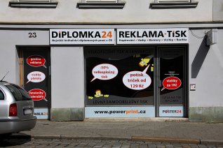 Provozovna Olomouc